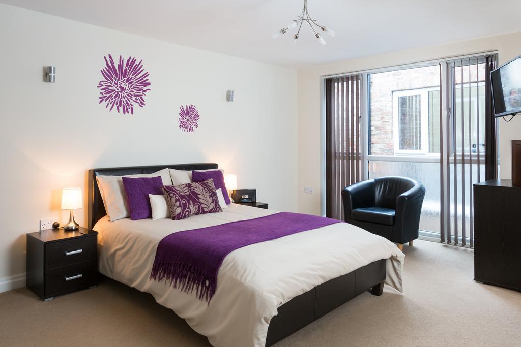 City Apartments - The Light Well York Exteriér fotografie